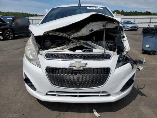 Photo 5 from auction – 2013 CHEVROLET SPARK LS with VIN KL8CA6S92DC548250