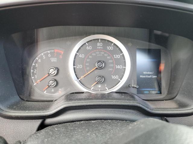Photo 9 from auction – 2021 TOYOTA COROLLA SE with VIN 5YFM4MCEXMP096168
