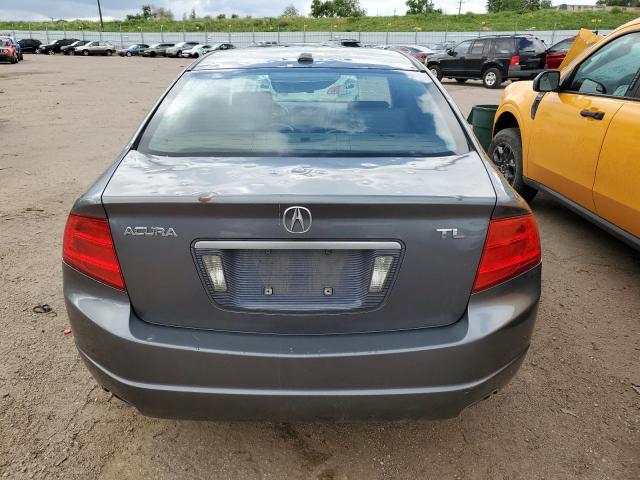 Photo 6 from auction – 2005 ACURA TL with VIN 19UUA66255A048400