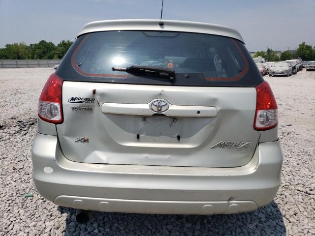 Photo 6 from auction – 2003 TOYOTA COROLLA MA with VIN 2T1KR32E93C008116