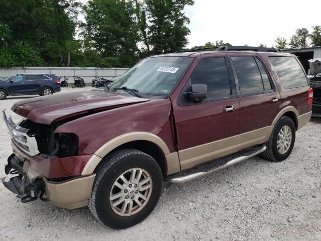 FORD EXPEDITION 2012 with VIN 1FMJU1J55CEF66845 - Photo from auction