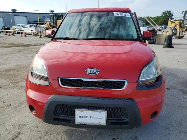 Photo 5 from auction – 2011 KIA SOUL with VIN KNDJT2A22B7292817