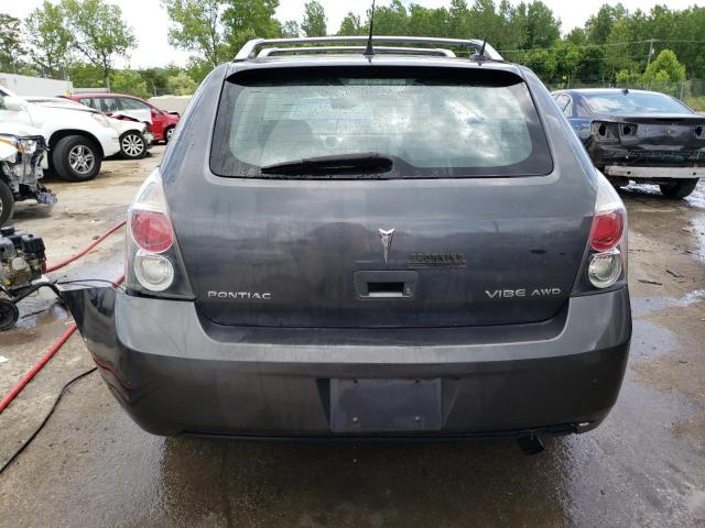 Photo 6 from auction – 2010 PONTIAC VIBE with VIN 5Y2SM6E09AZ419003