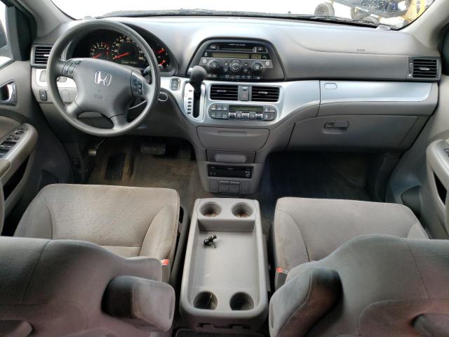 Photo 8 from auction – 2010 HONDA ODYSSEY EX with VIN 5FNRL3H52AB094885