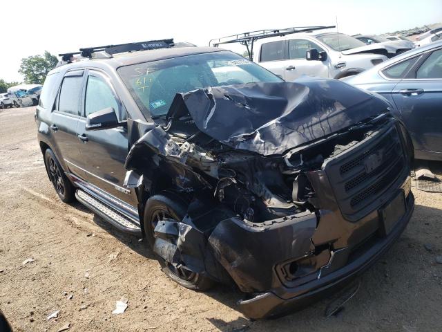Photo 4 from auction – 2013 GMC ACADIA DEN with VIN 1GKKVTKD2DJ210034