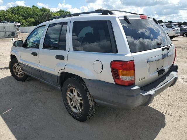 Photo 2 from auction – 2004 JEEP GRAND CHER with VIN 1J4GW48S74C260095