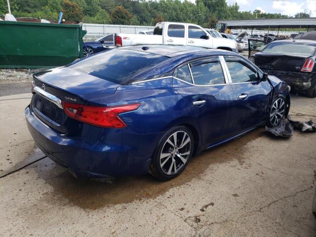 Photo 3 from auction – 2017 NISSAN MAXIMA 3.5 with VIN 1N4AA6APXHC387656
