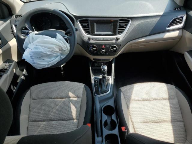 Photo 8 from auction – 2022 HYUNDAI ACCENT SE with VIN 3KPC24A63NE185001