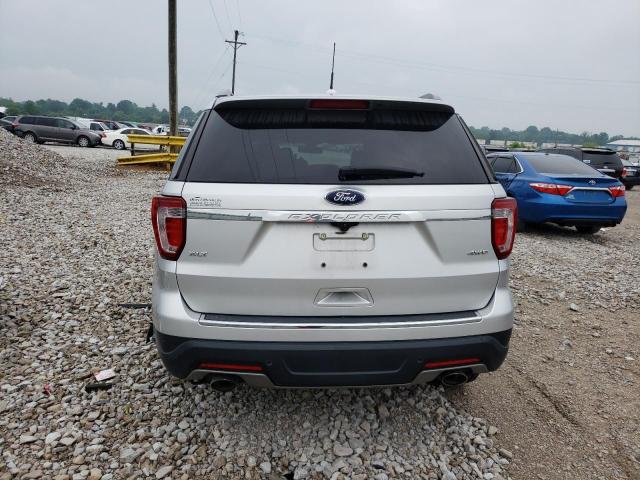 Photo 6 from auction – 2018 FORD EXPLORER X with VIN 1FM5K8D86JGB69975