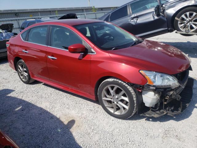 Photo 4 from auction – 2014 NISSAN SENTRA S with VIN 3N1AB7AP8EY323862