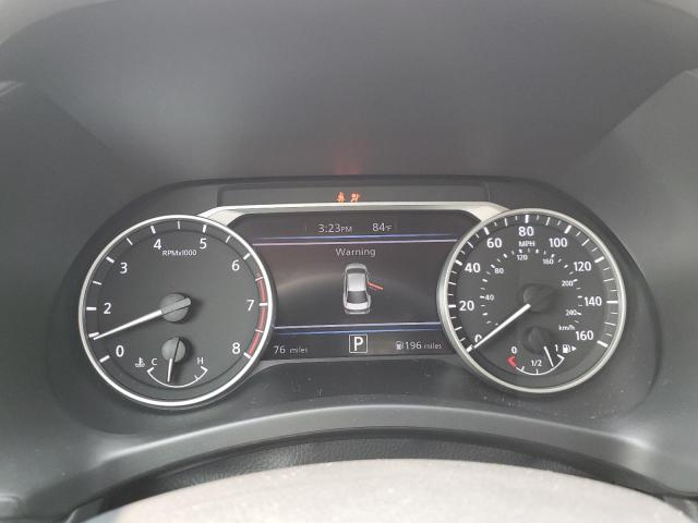 Photo 9 from auction – 2023 NISSAN SENTRA SR with VIN 3N1AB8DV4PY268295
