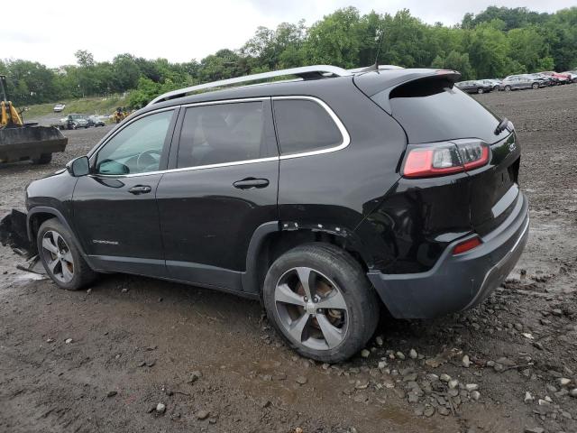 Photo 2 from auction – 2019 JEEP CHEROKEE L with VIN 1C4PJLDB1KD346241