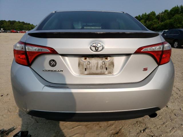 Photo 6 from auction – 2014 TOYOTA COROLLA L with VIN 2T1BURHE4EC014899
