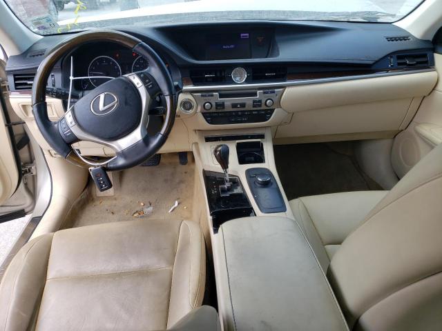 Photo 8 from auction – 2013 LEXUS ES 350 with VIN JTHBK1GG1D2039412