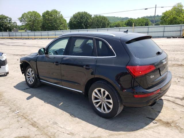 Photo 2 from auction – 2013 AUDI Q5 PREMIUM with VIN WA1LFAFP7DA099366