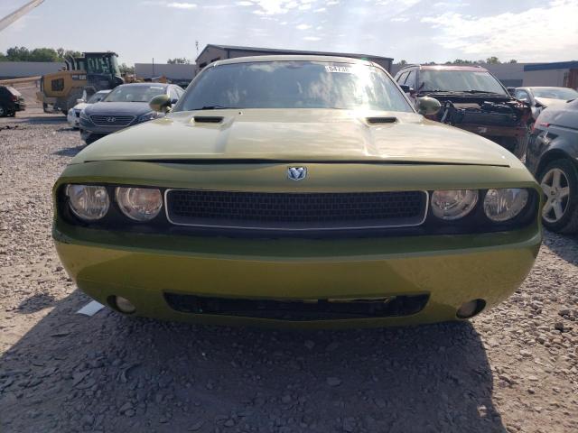 Photo 5 from auction – 2010 DODGE CHALLENGER with VIN 2B3CJ4DV9AH203006