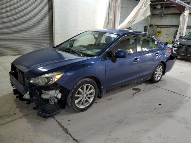 Photo 1 from auction – 2013 SUBARU IMPREZA PR with VIN JF1GJAB60DH015677