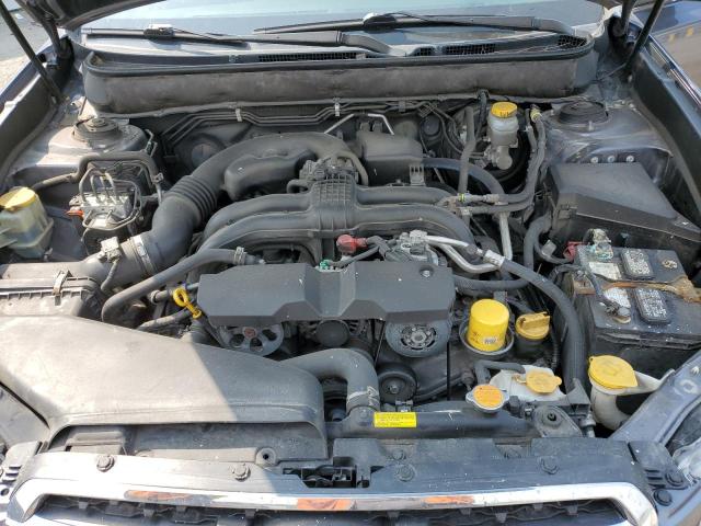 Photo 11 from auction – 2014 SUBARU LEGACY 2.5 with VIN 4S3BMBA6XE3013341