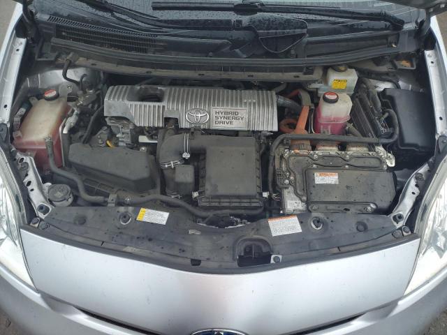 Photo 11 from auction – 2015 TOYOTA PRIUS with VIN JTDKN3DUXF0470215