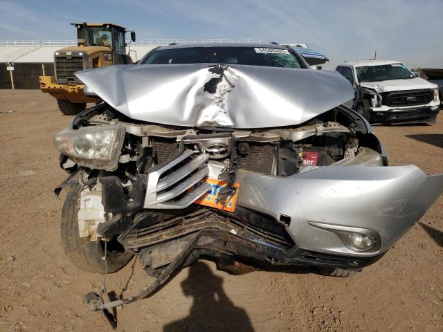 Photo 5 from auction – 2013 TOYOTA HIGHLANDER with VIN 5TDDK3EHXDS217151