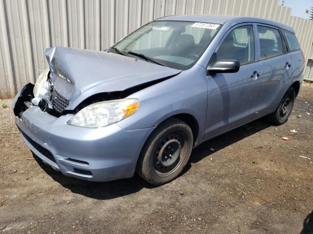 TOYOTA COROLLA MA 2003 with VIN 2T1KR32E03C068883 - Photo from auction