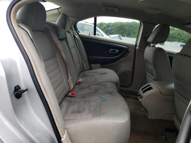Photo 10 from auction – 2011 FORD TAURUS SE with VIN 1FAHP2DW6BG170291