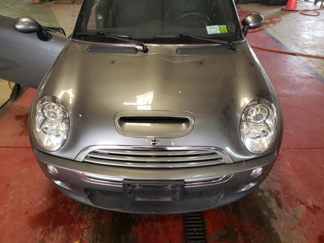 Photo 11 from auction – 2006 MINI COOPER with VIN WMWRH33526TK59005