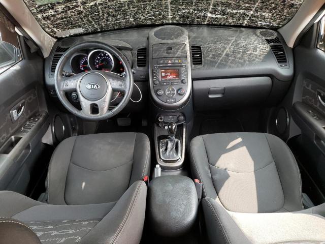 Photo 8 from auction – 2012 KIA SOUL + with VIN KNDJT2A68C7431255