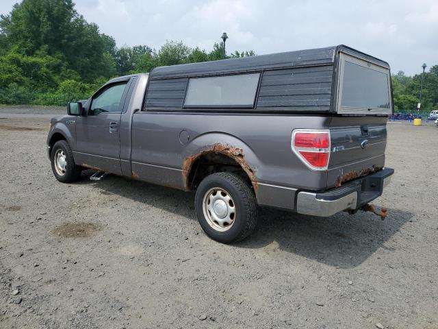 Photo 2 from auction – 2010 FORD F150 with VIN 1FTMF1CW0AKA74529