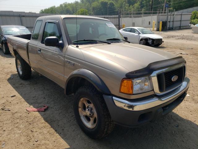Photo 4 from auction – 2004 FORD RANGER SUP with VIN 1FTZR15EX4TA13981