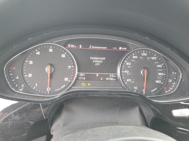 Photo 9 from auction – 2012 AUDI A8 L QUATT with VIN WAURVAFD2CN017704