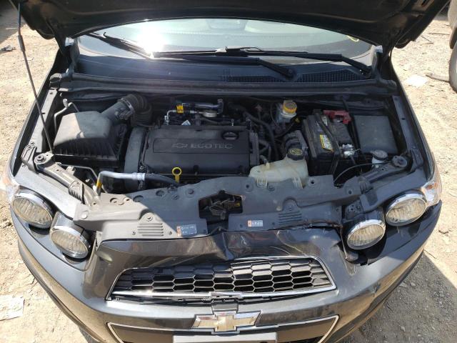Photo 11 from auction – 2014 CHEVROLET SONIC LT with VIN 1G1JC5SH8E4238697