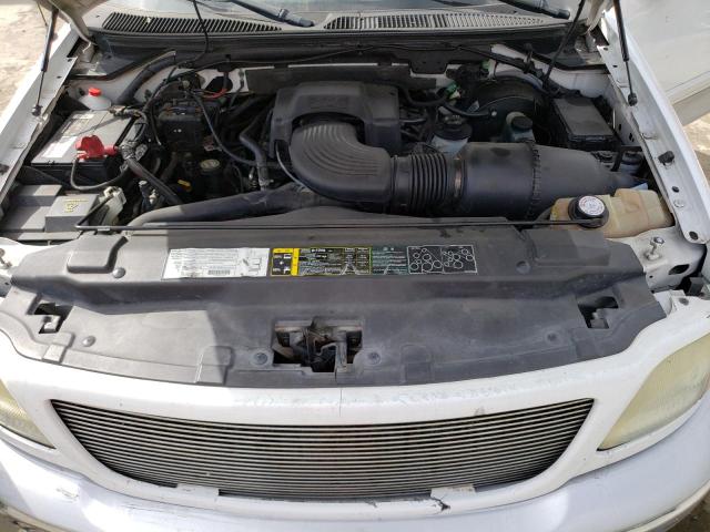 Photo 11 from auction – 2003 FORD F150 with VIN 1FTRX17L03NB70732