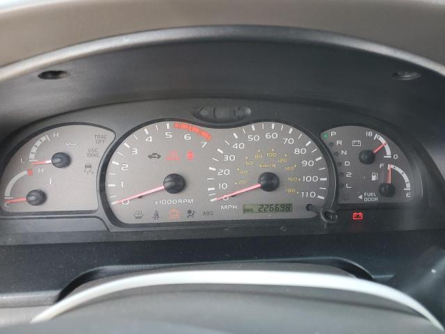 Photo 9 from auction – 2003 TOYOTA SEQUOIA SR with VIN 5TDZT34A63S183909