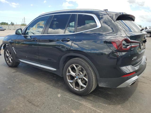 Photo 2 from auction – 2022 BMW X3 XDRIVE3 with VIN WBX57DP01NN154194