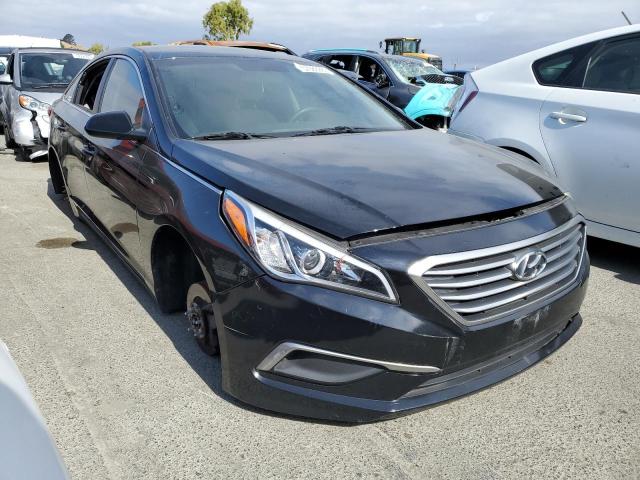 Photo 4 from auction – 2017 HYUNDAI SONATA SE with VIN 5NPE24AF0HH457903