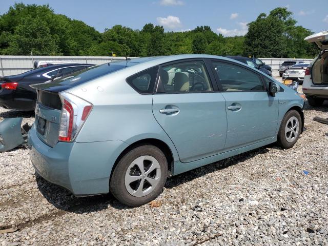 Photo 3 from auction – 2014 TOYOTA PRIUS with VIN JTDKN3DU1E1745477