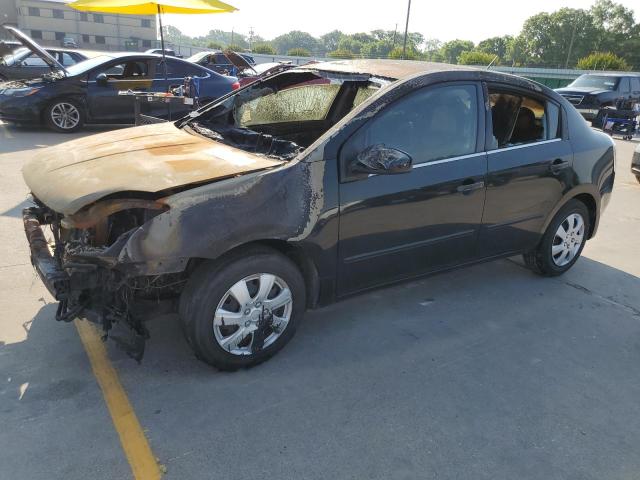 NISSAN SENTRA 2.0 2008 with VIN 3N1AB61E98L678341 - Photo from auction