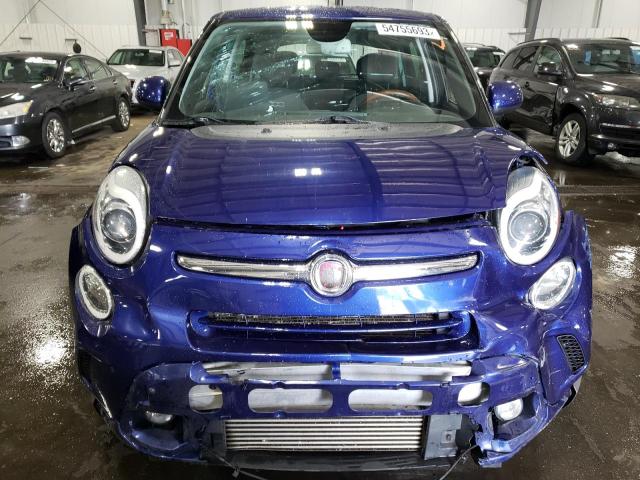 Photo 5 from auction – 2015 FIAT 500L TREKK with VIN ZFBCFADH4FZ030286