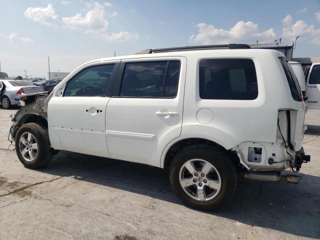Photo 2 from auction – 2011 HONDA PILOT EX with VIN 5FNYF3H47BB010829