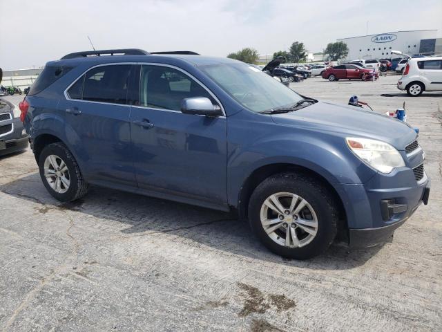 Photo 4 from auction – 2012 CHEVROLET EQUINOX LT with VIN 2GNALDEK2C6149610
