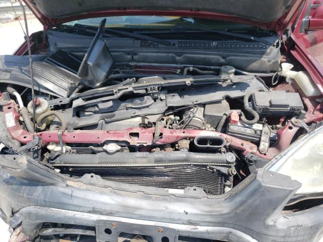 Photo 12 from auction – 2004 HONDA CR-V EX with VIN JHLRD78844C020922