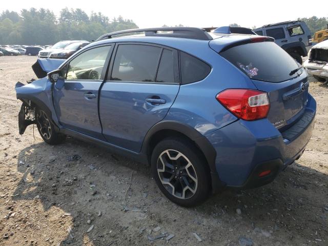 Photo 2 from auction – 2017 SUBARU CROSSTREK with VIN JF2GPALC4HH222741