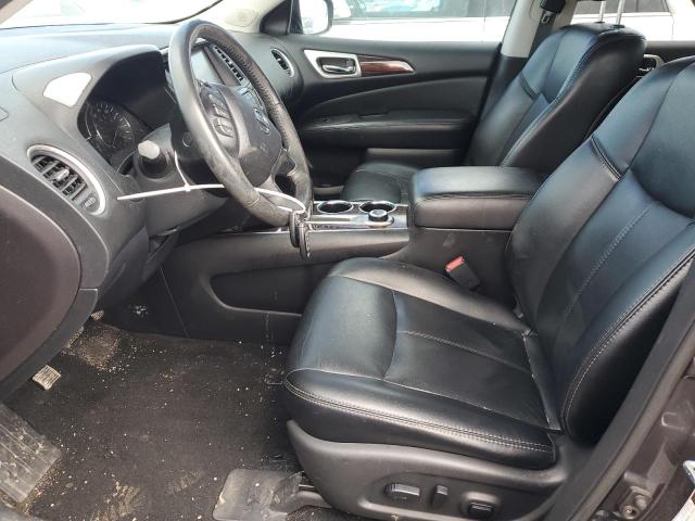 Photo 7 from auction – 2014 NISSAN PATHFINDER with VIN 5N1AR2MM7EC716463