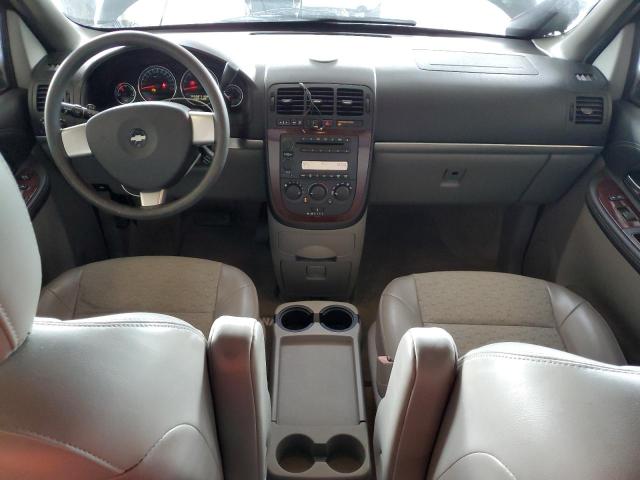 Photo 8 from auction – 2007 CHEVROLET UPLANDER L with VIN 1GNDV33W77D155935