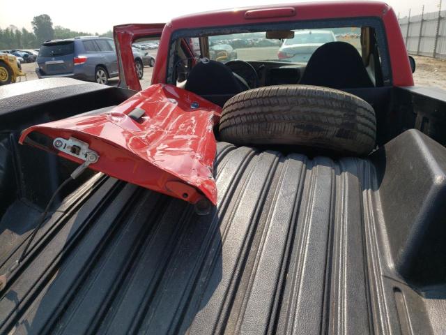 Photo 12 from auction – 2003 FORD RANGER with VIN 1FTYR10U93TA38170