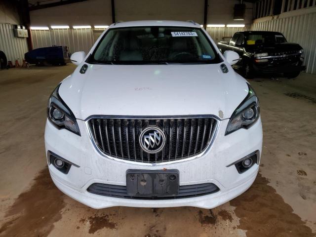 Photo 5 from auction – 2017 BUICK ENVISION E with VIN LRBFXDSA6HD195284