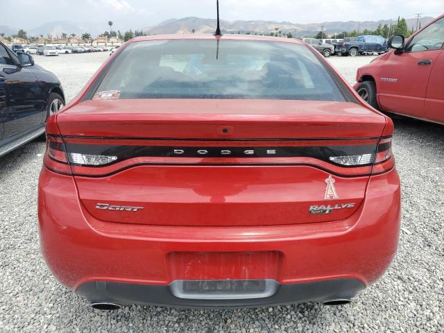 Photo 6 from auction – 2016 DODGE DART SXT with VIN 1C3CDFBBXGD540823