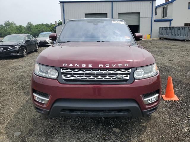 Photo 5 from auction – 2016 LAND ROVER RANGE ROVE with VIN SALWR2EFXGA588804