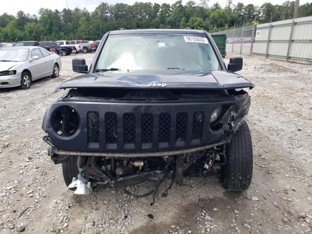 Photo 5 from auction – 2015 JEEP PATRIOT with VIN 1C4NJPFA6FD359043